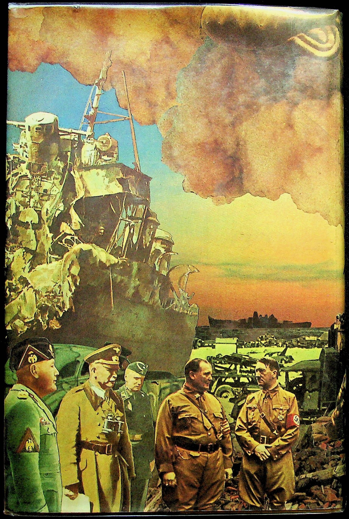 1940: The World in Flames by Richard Collier: 1979 First Edition Hardback