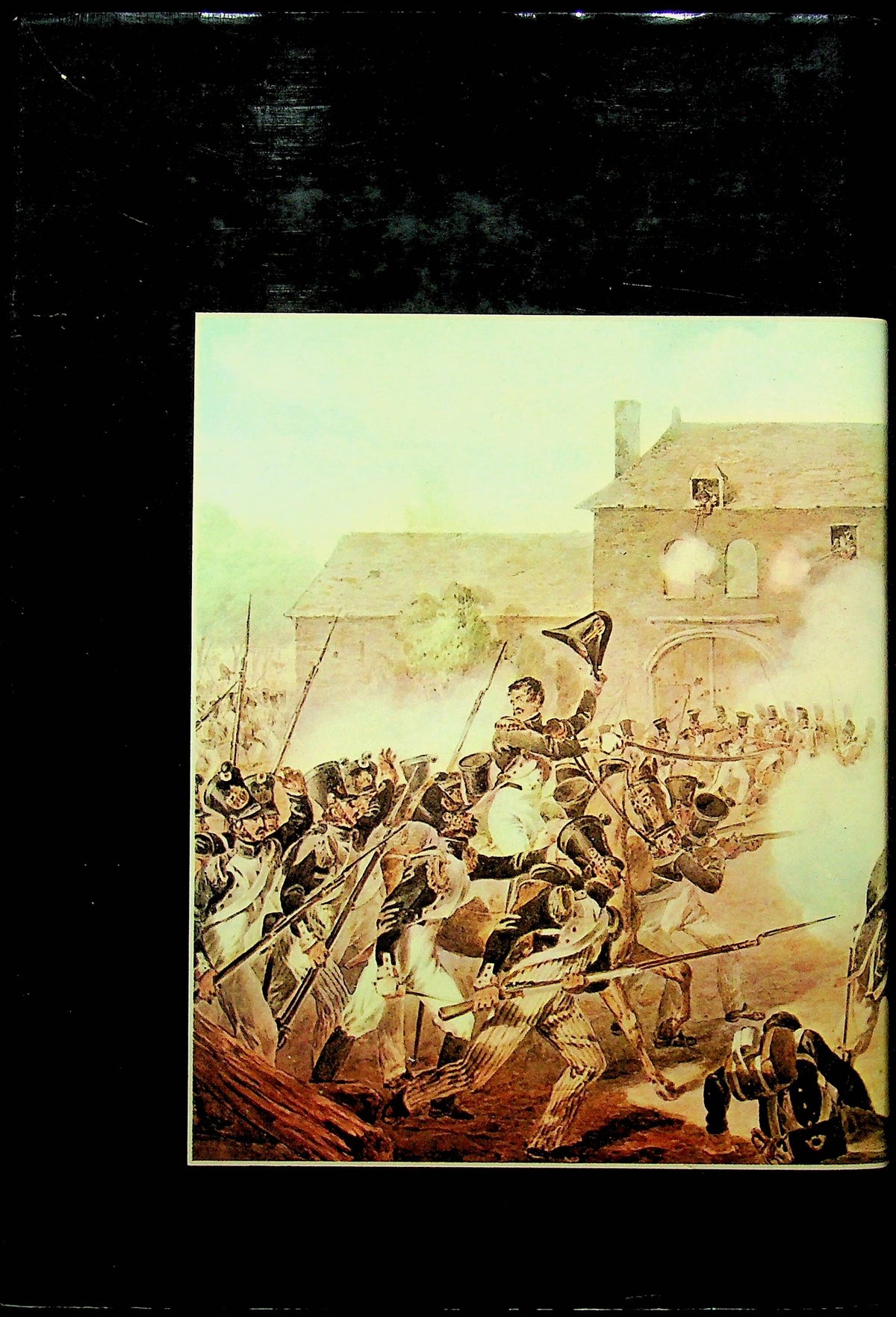A DICTIONARY OF BATTLES: 1715 - 1815