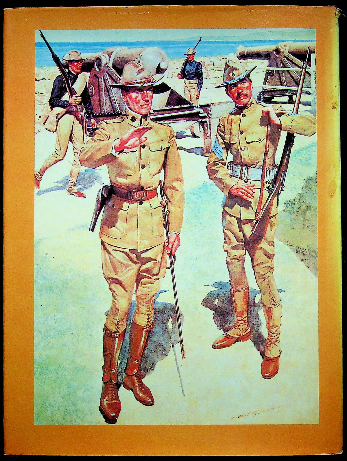 A Dictionary of Military Uniform by WY Carman/ 1977 1st Edition Hardback