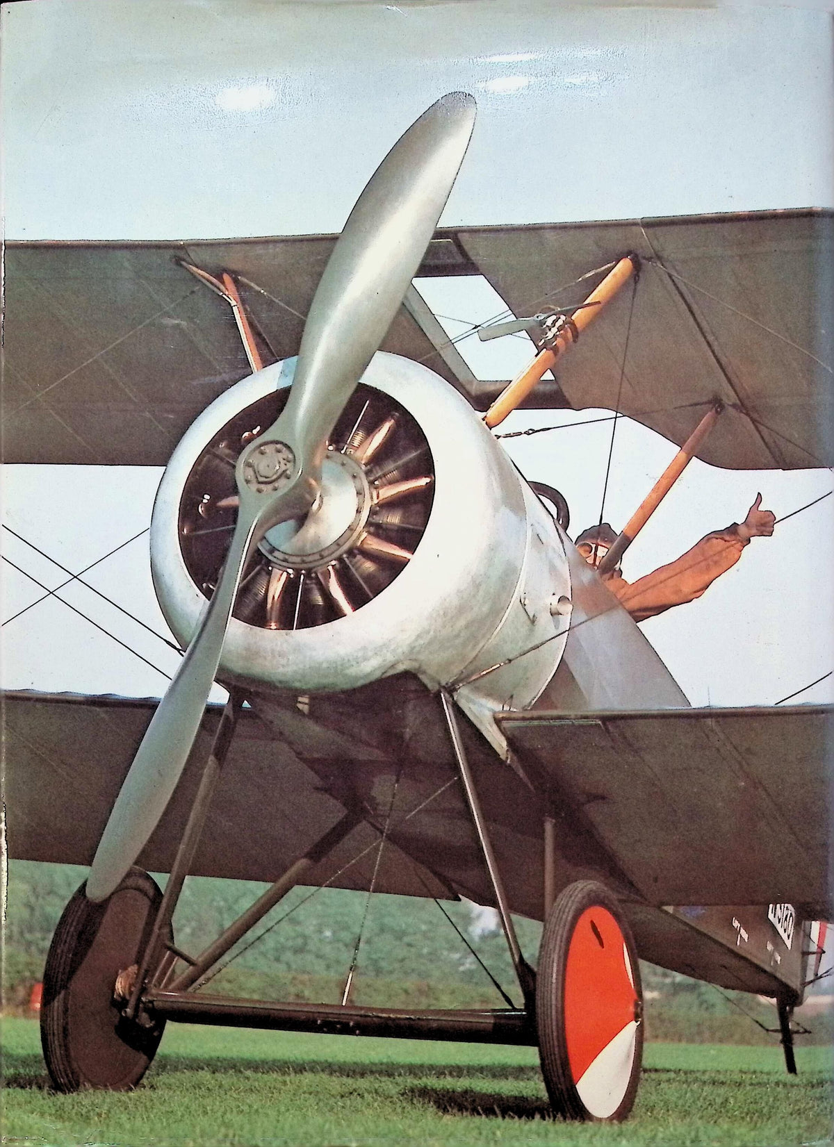 A History of Combat Aircraft by Chris Ellis: 1979 First Edition Hardback
