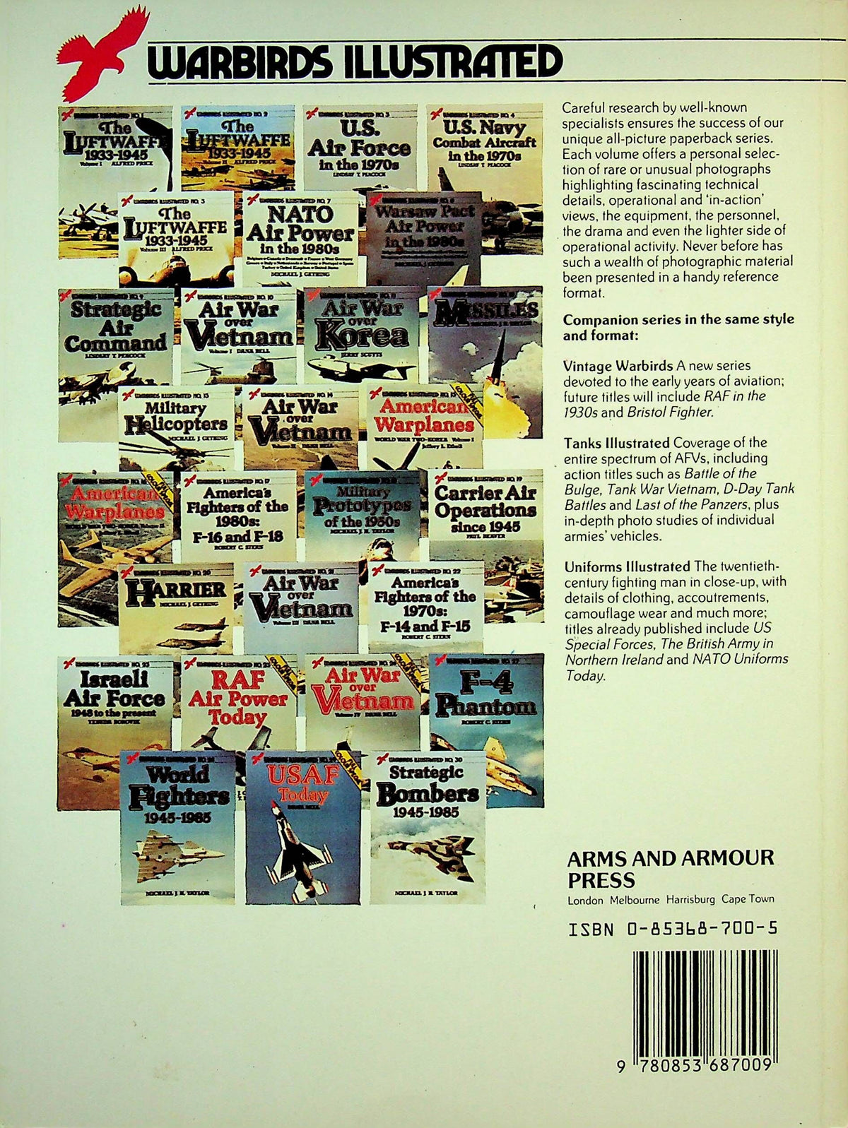 Air War over Germany by Jeffrey L Ethell: 1985 First Edition Softcover Trade Paperback