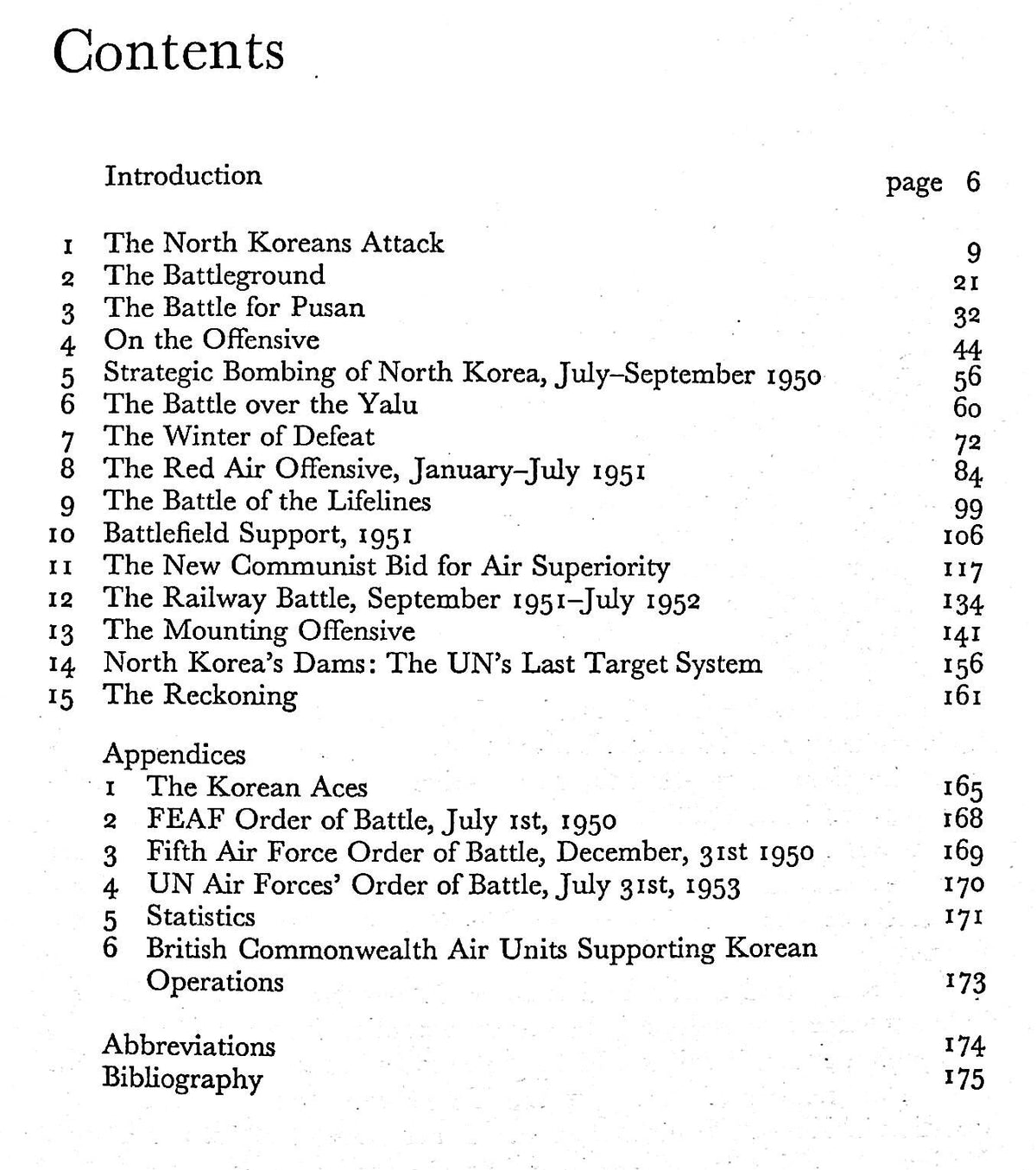 Air War over Korea by R.Jackson: 1973 1st Edition Hardback/ RAF, RAAF, FAA, AAC, SAAF, US