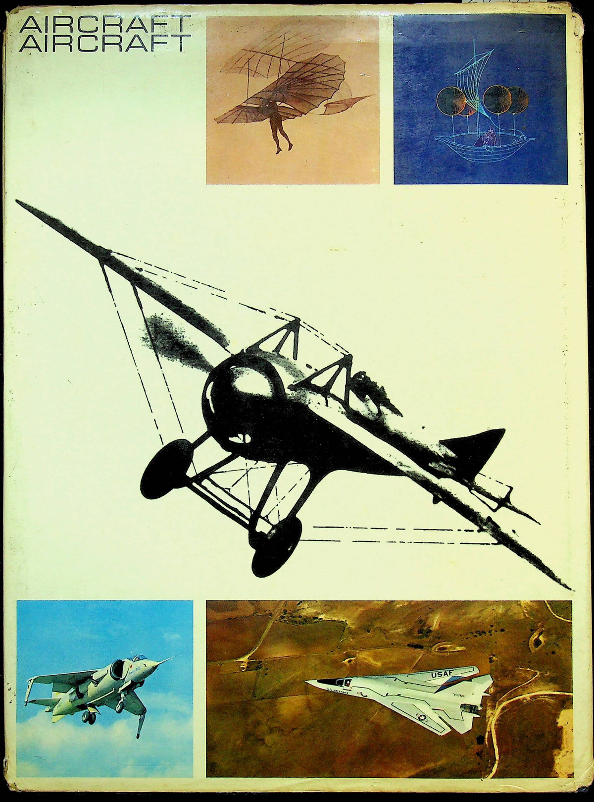 Aircraft Aircraft by JWR Taylor: 1969 First Edition Hardback