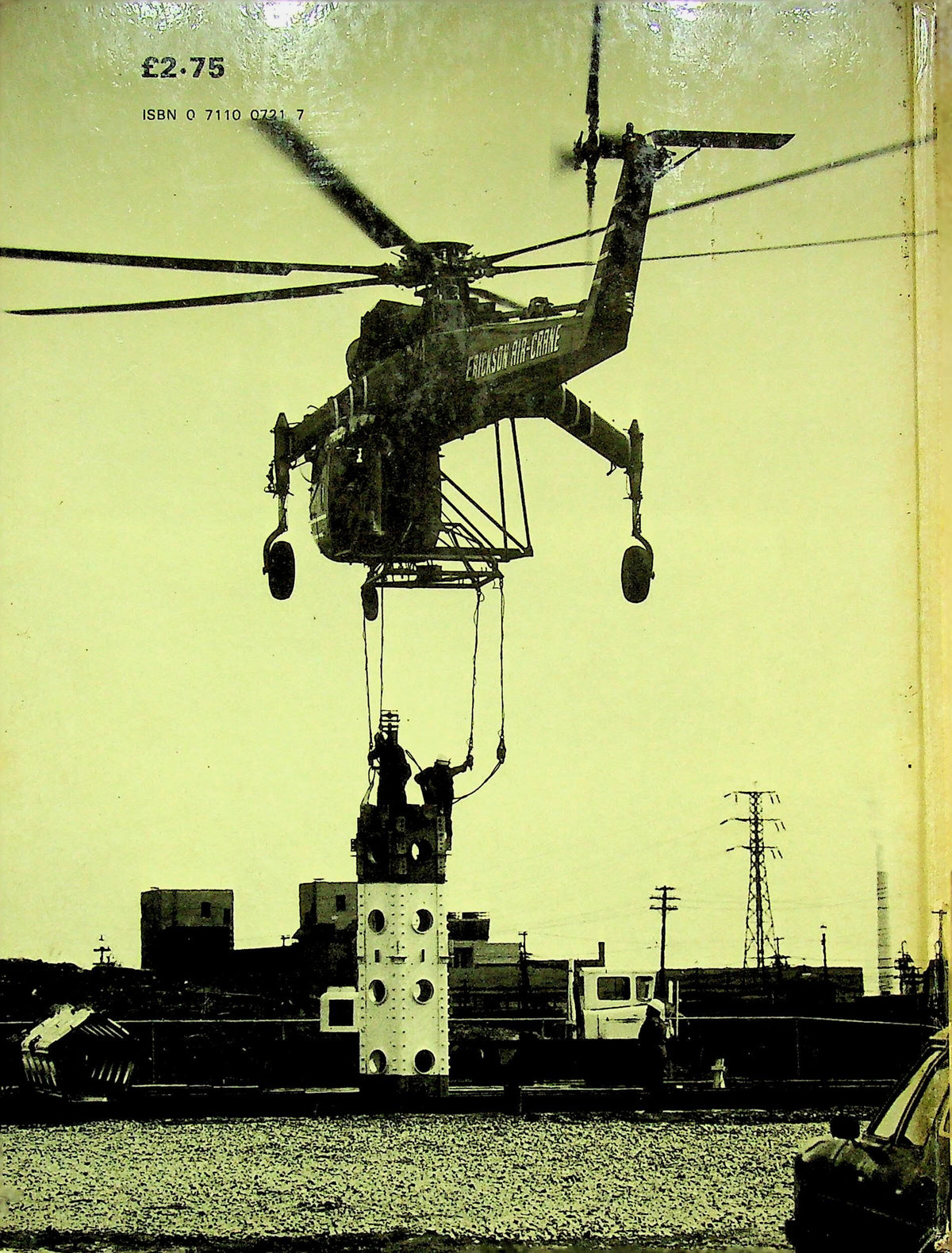 Aircraft Annual 1977: 1st Edition hardback