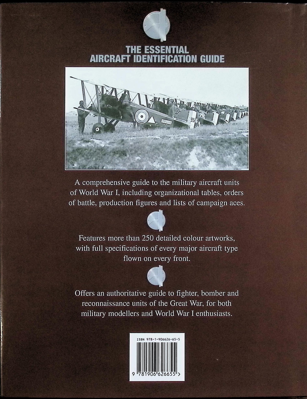 Aircraft of World War I 1914-1918 by Jack Herris & Bob Pearson: NEW 2014 hardback