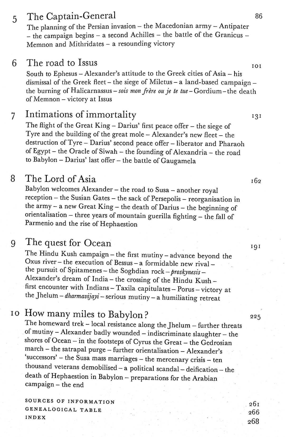 Alexander The Great by Peter Green