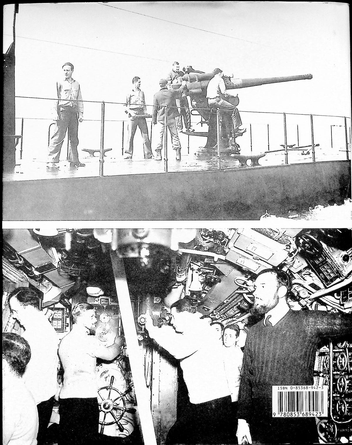 Allied Submarines of World War 2 by K.Poolman: NEW 1990 Hardback