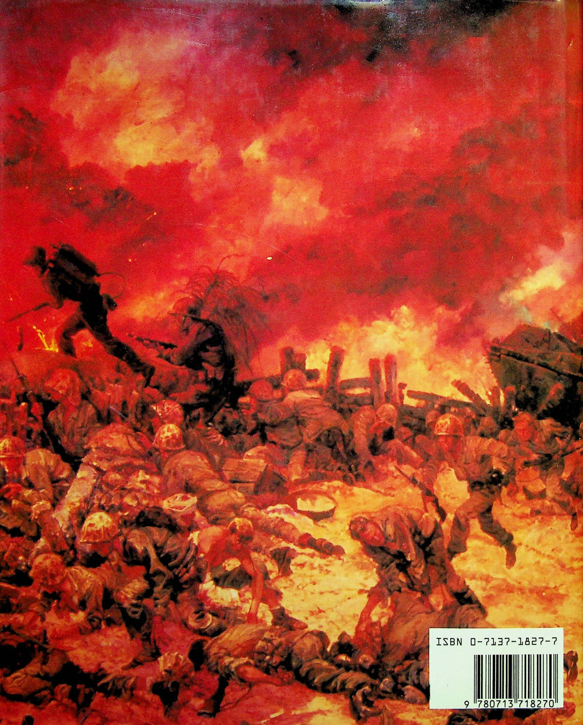 Amphibious Warfare: NEW 1988 First Edition Hardback + DJ