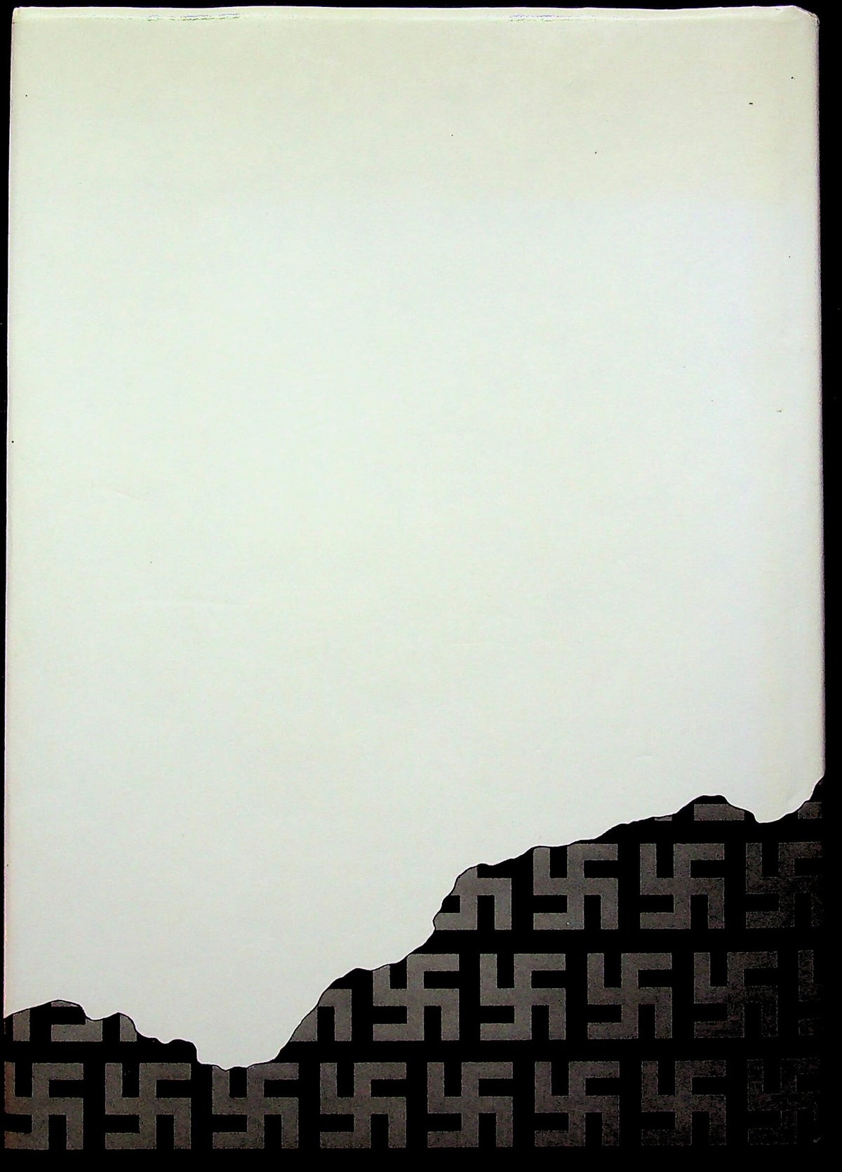 And Strength was Given by Ian Bell: NEW 1989 1st Edition Hardback & DJ