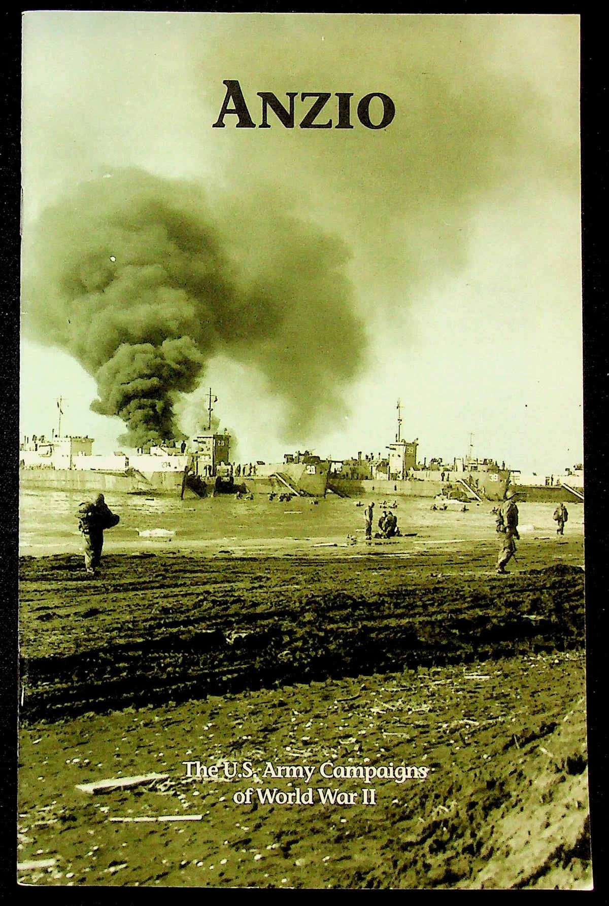 Anzio 1944: The US Army Campaigns of World War II