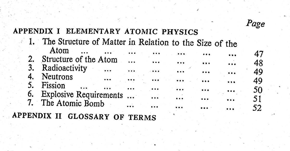 Atomic Warfare: Home Office Manual of Basic Training Vol.II/ 1950 Civil Defence Pamphlet