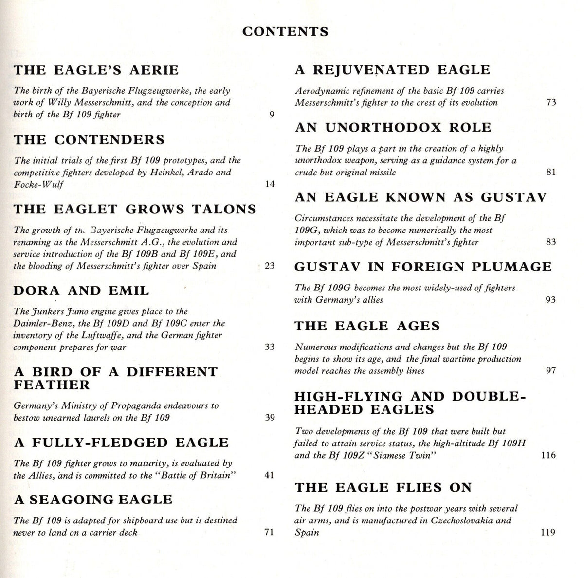 Augsburg Eagle by William green: 1971 First Edition Hardback