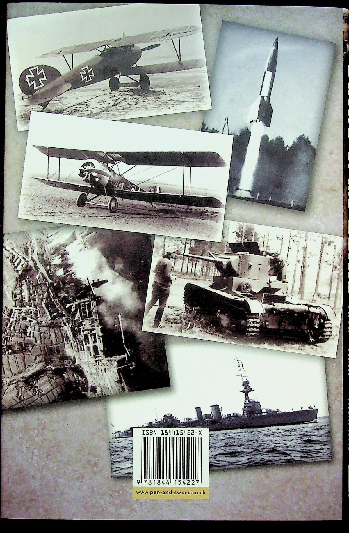Battle of the Baltic, The Wars 1918-45 by Robert Jackson: NEW 2007 1st Edition Hardback