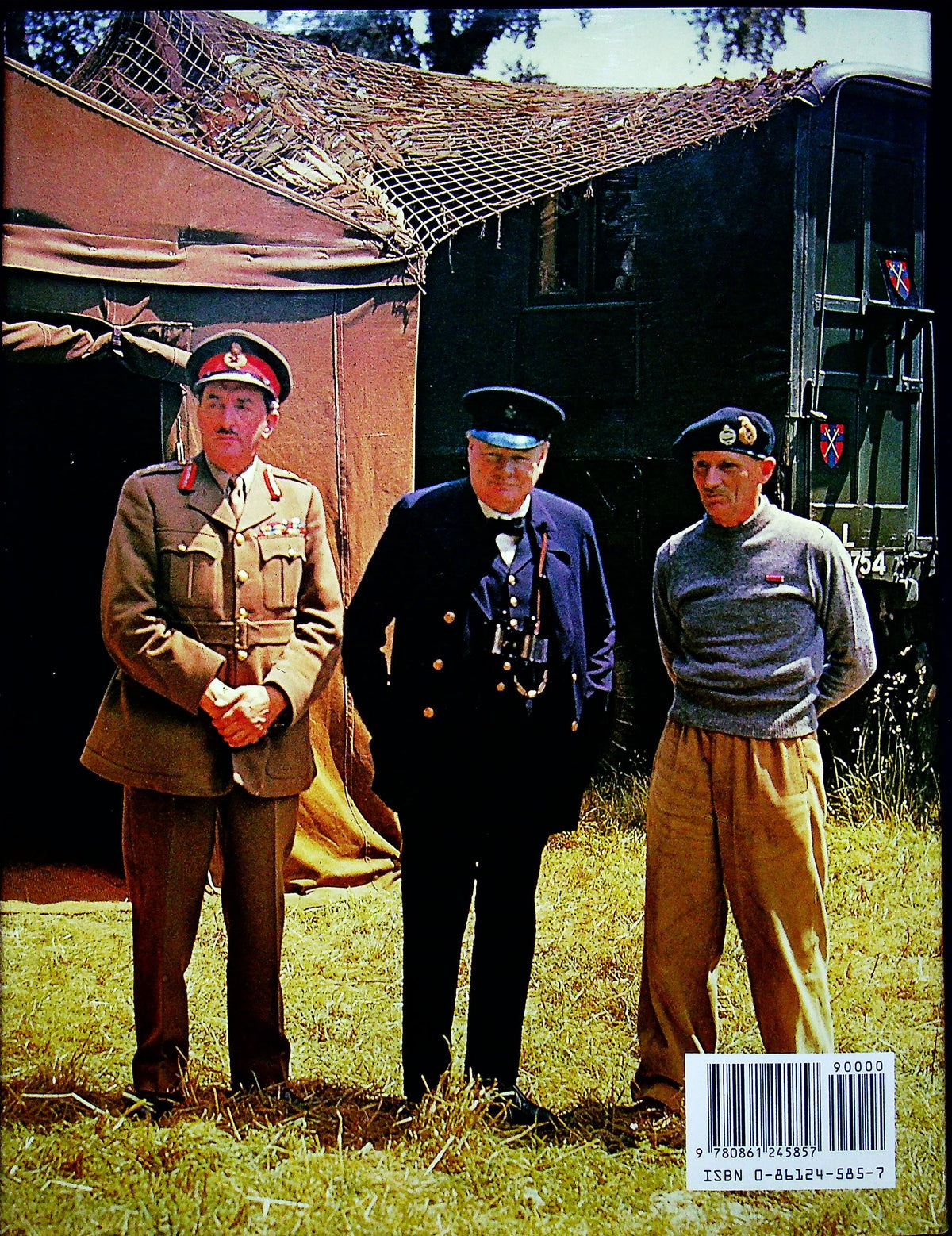Battle of the Bulge by John Pimlott: 1990 NEW Hardback Photo-Journal