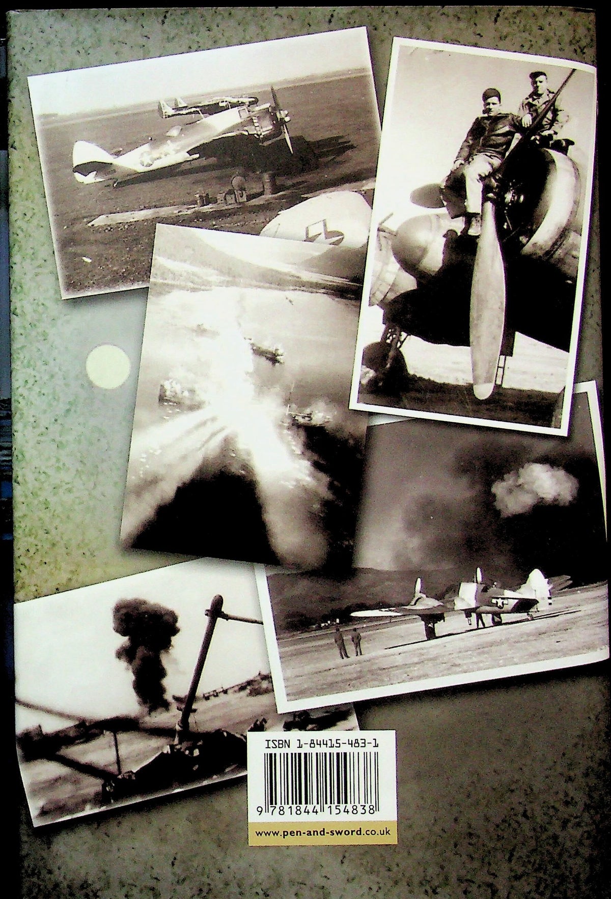 Beaufighters in the Night by Lt.Col. Eisel USAF: NEW 2001 1st Edition Hardback