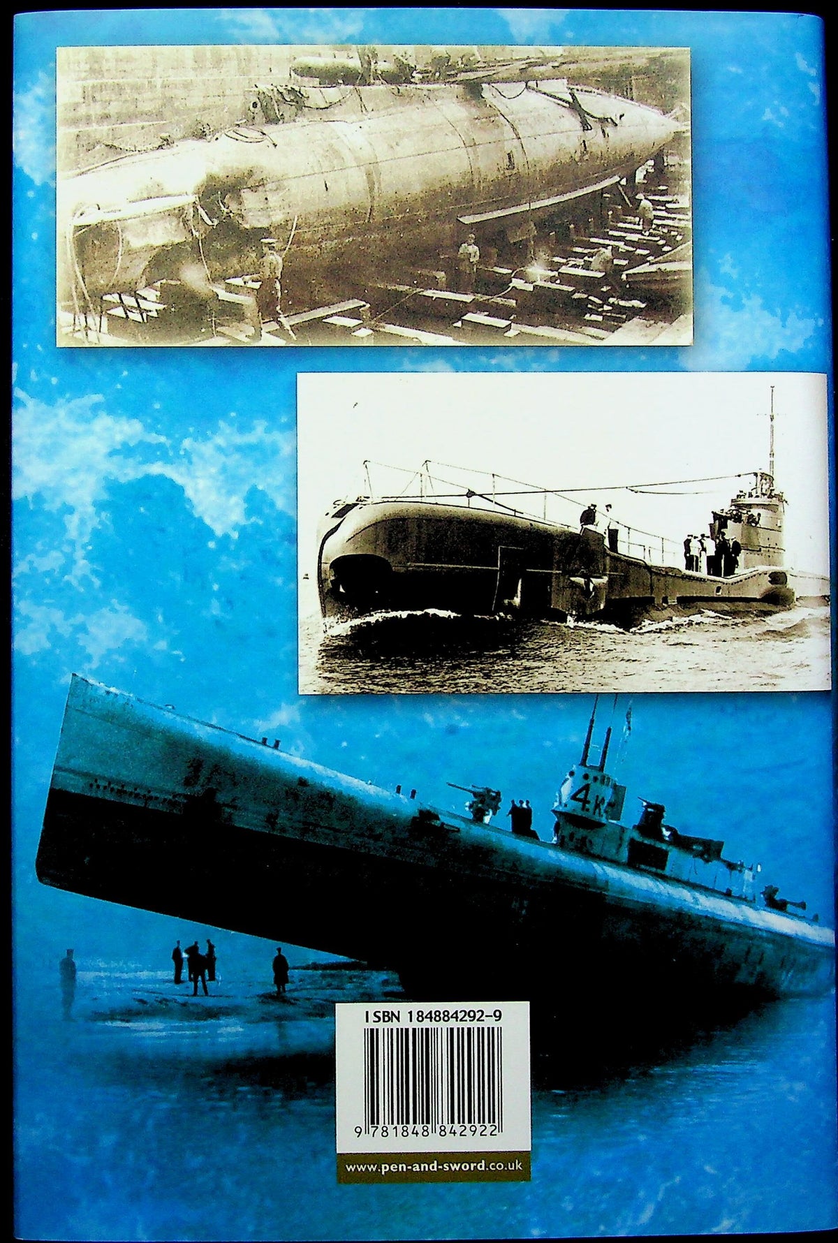 Beneath the Waves by AS Evans: NEW 1st Pen & Sword 2010 Edition