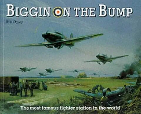 Biggin on The Bump: Bob Ogley 1990 Paperback