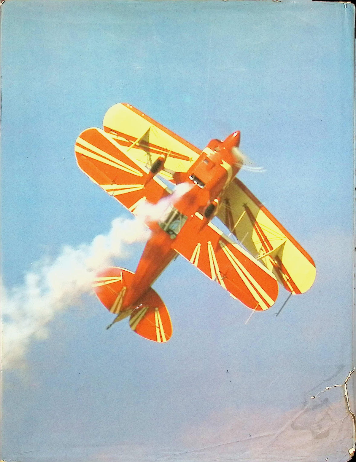 Biplanes by Michael Jerram: 1982 First Edition Hardback