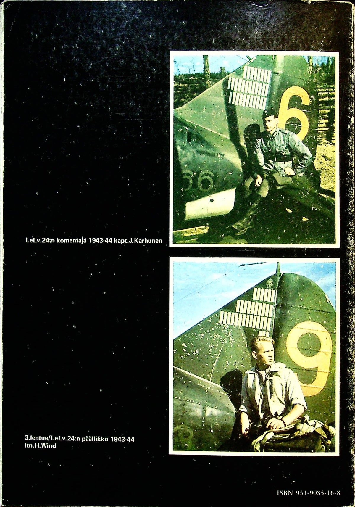 BREWSTER MODEL 239 & Humu: Kalevi Keskinen 1970 1st edition paperback