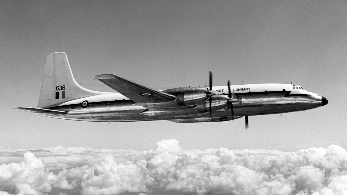 Bristol Britannia Added Value Pack