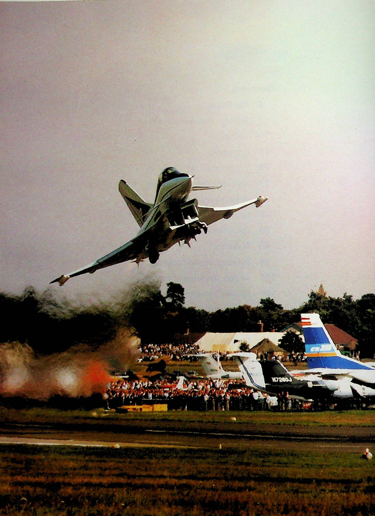 Britain in Aerospace, SBAC Yearbook: NEW Mid-80s Hardback