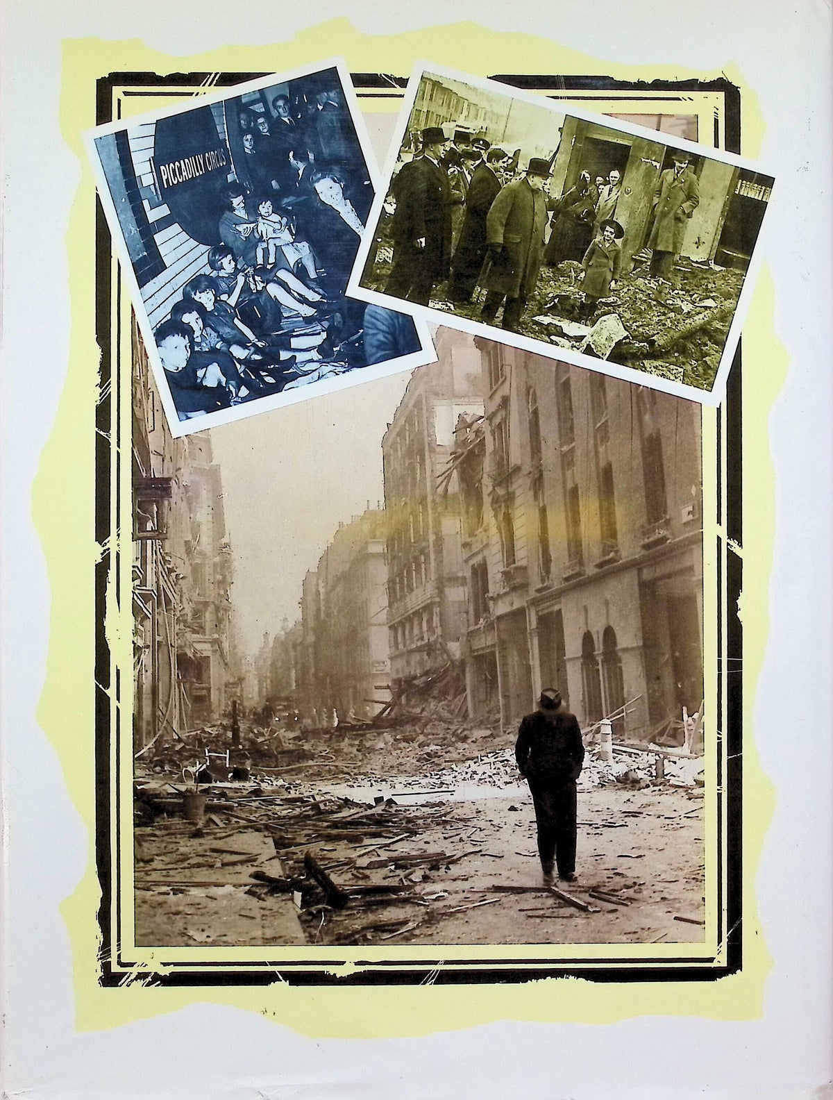 Britain Under Fire: 1986 hardback