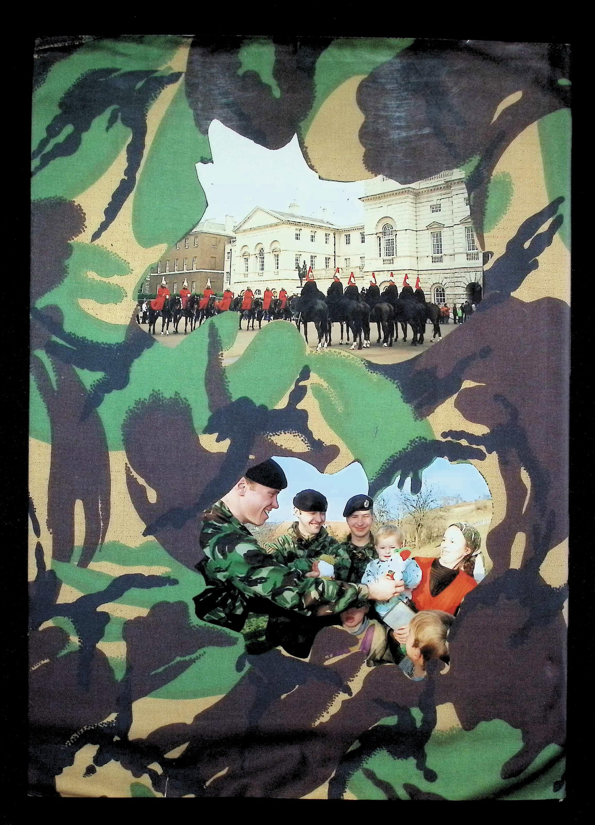 British Army 2000: New 1999 First Edition Hardback