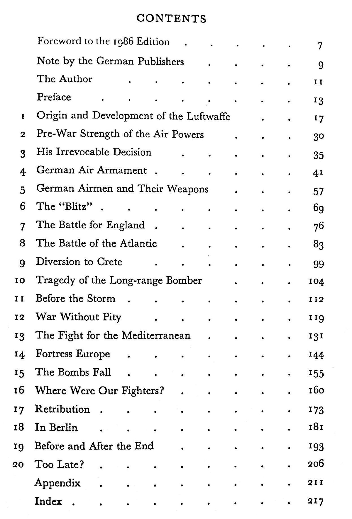 Broken Swastika, The Defeat of the Luftwaffe-Werner Baumbach: NEW '86 HB Reprinted Classic