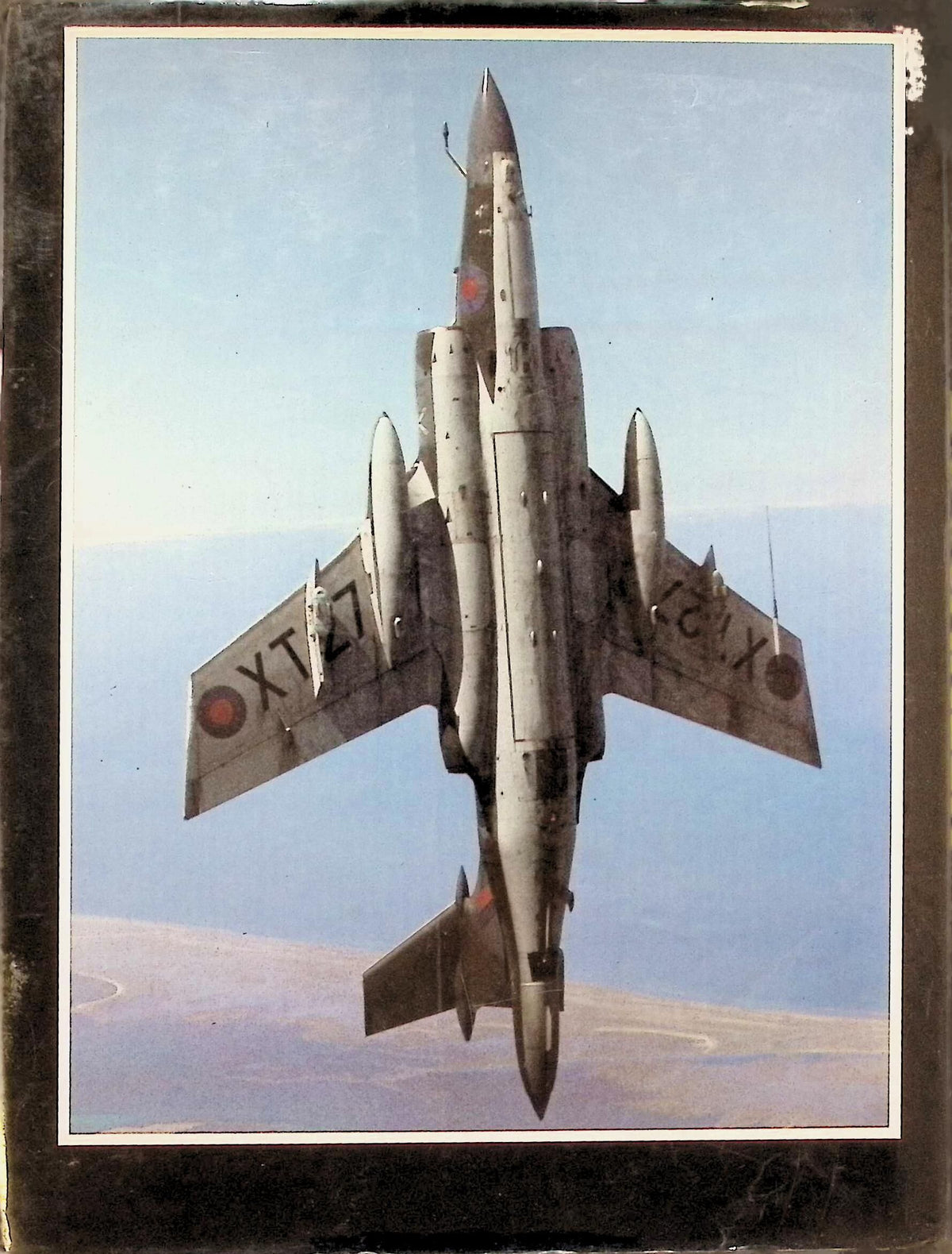 Buccaneer: Maurice Allwood 1981 1st edition hardback