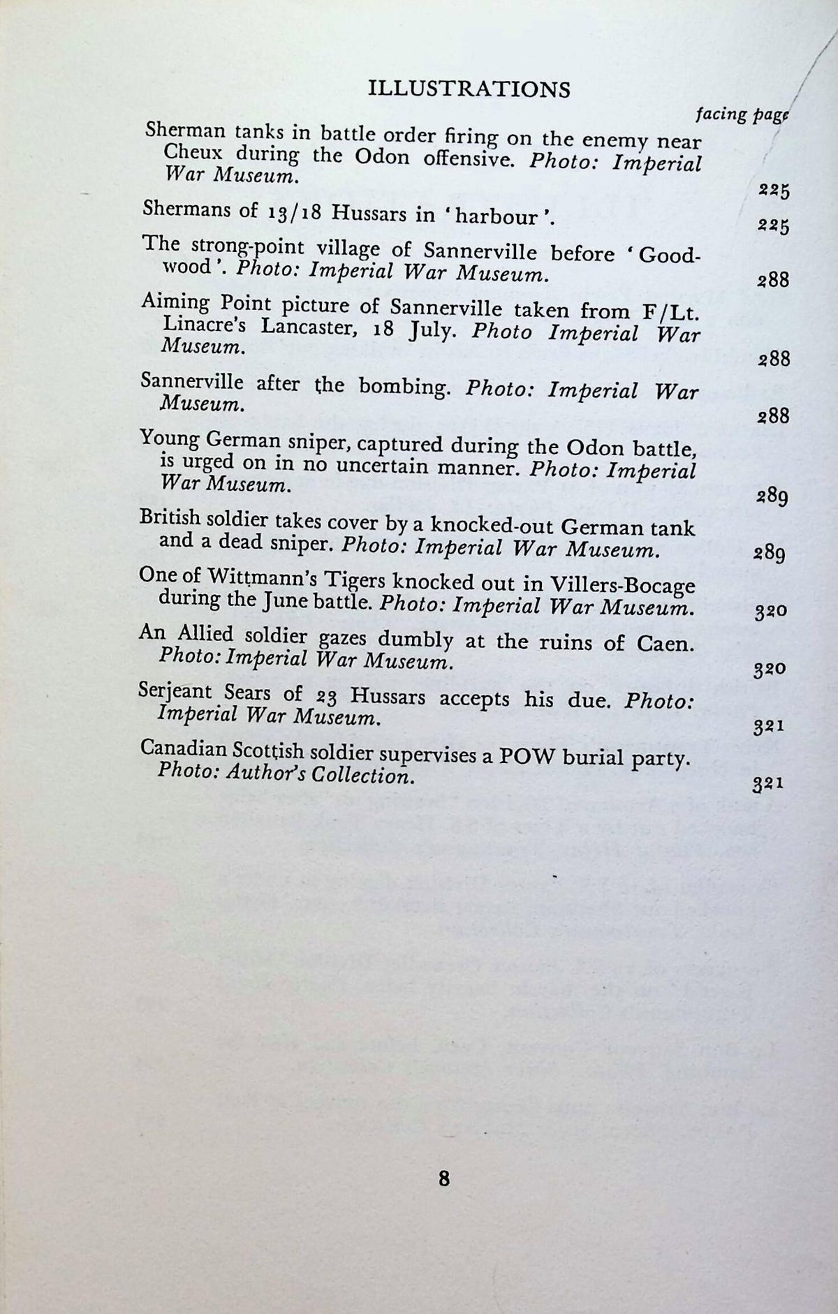 Caen, Anvil of Victory by Alexander McKee: 1964 First Edition Hardback