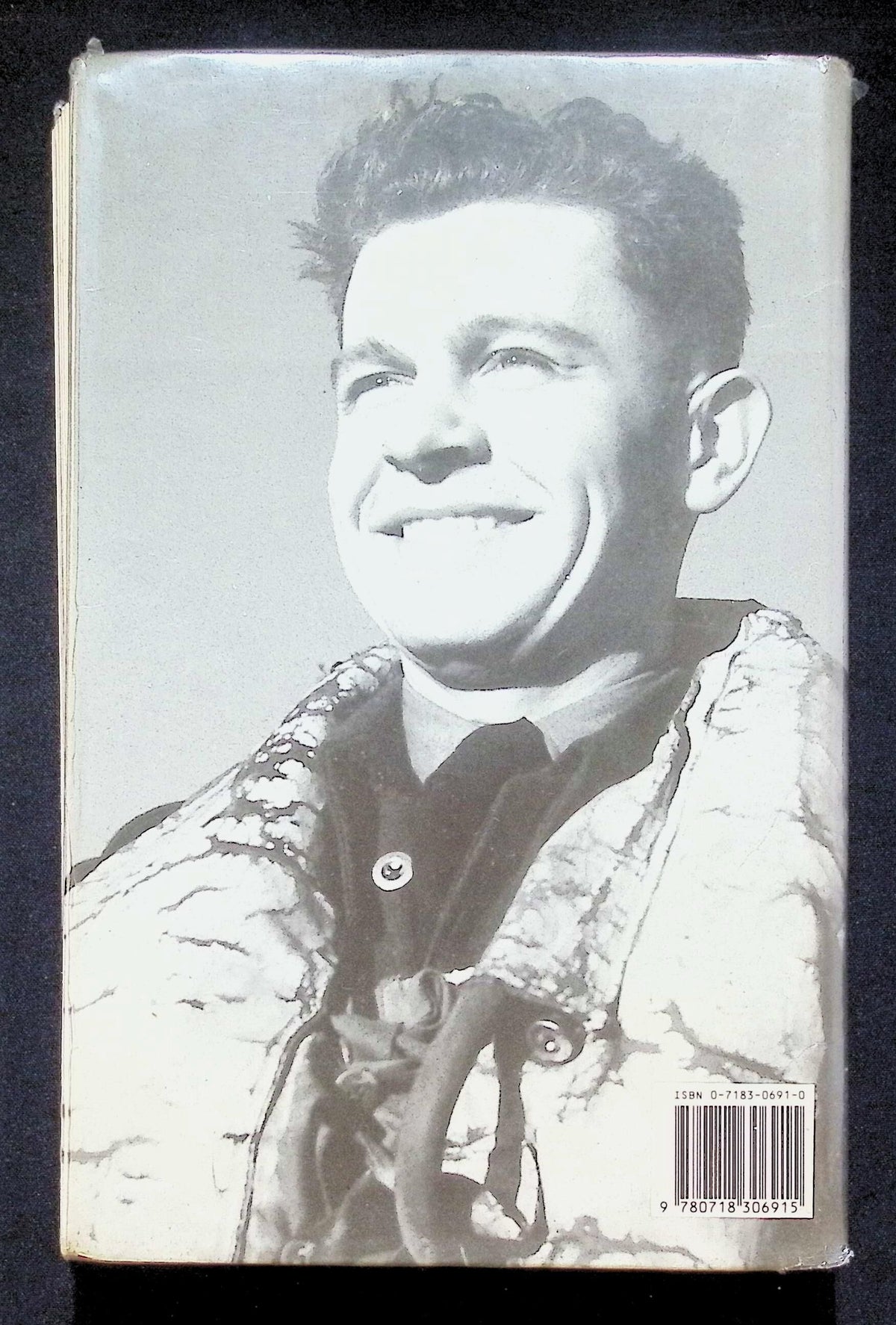 Challenge in The Air, A Spitfire Pilot by MA Liskutin: 1988 First Edition Hardback