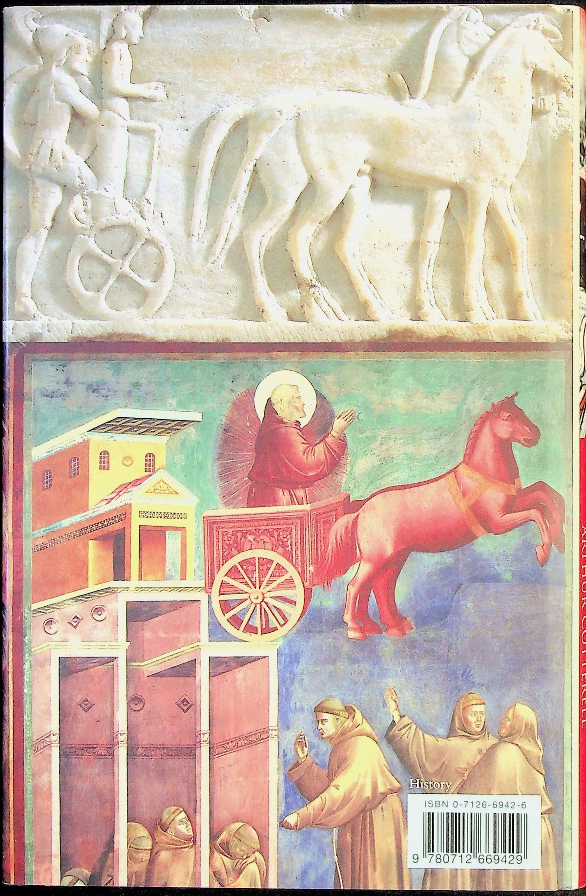 Chariot, The Rise & Fall of the 1st War Machine by Arthur Cotterell: NEW 2004 1st Ed.HB