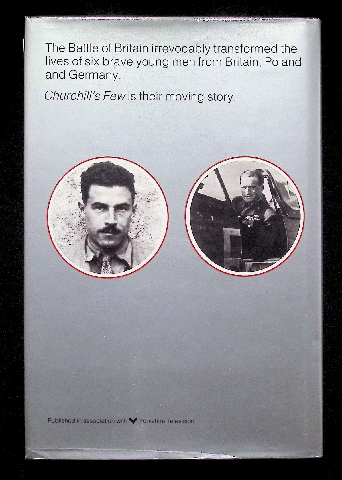 Churchill's Few by John Willis: NEW 1985 Hardback