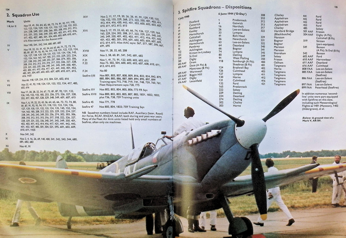 Classic aircraft of World War II: 1982 hardback