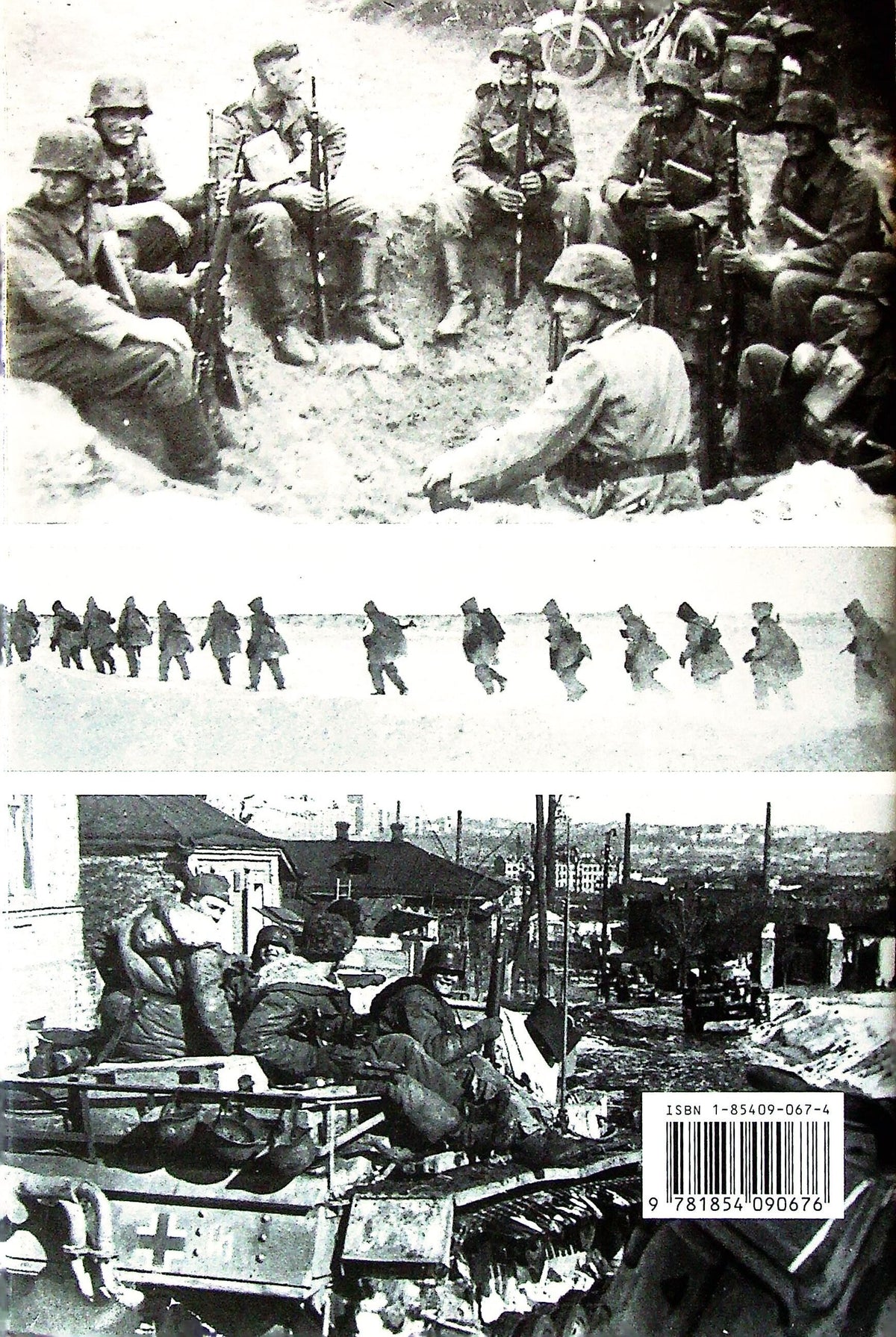 Das Reich, the Military Role of the 2nd SS Div. by James Lucas: NEW 1991 1st Ed. Hardcover