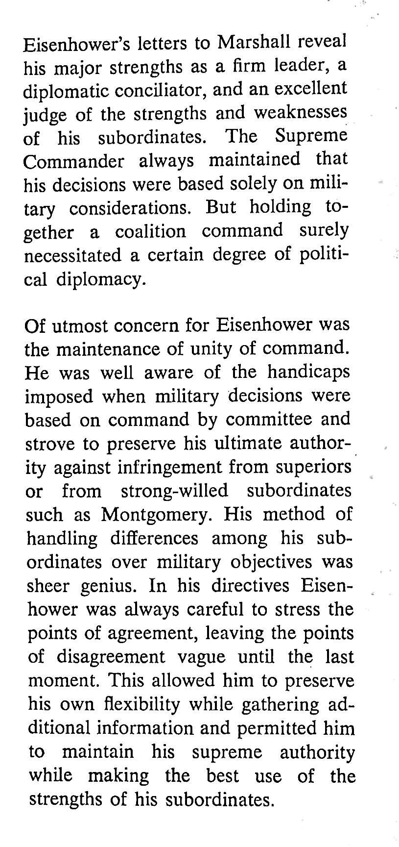 Dear General, Ike's Wartime Letters to Gen.Marshall by JP Hobbs: NEW 1971 1st Ed Hardcover