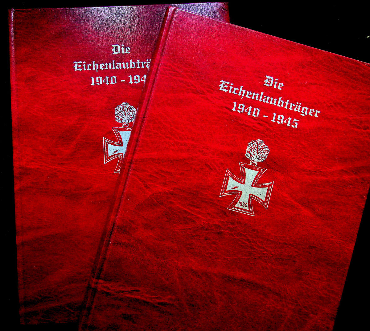 Die Eichenlaubtrager 1940-1945 Vol.II by PeterStockert Unused 1st Edition Hardback/ Fine