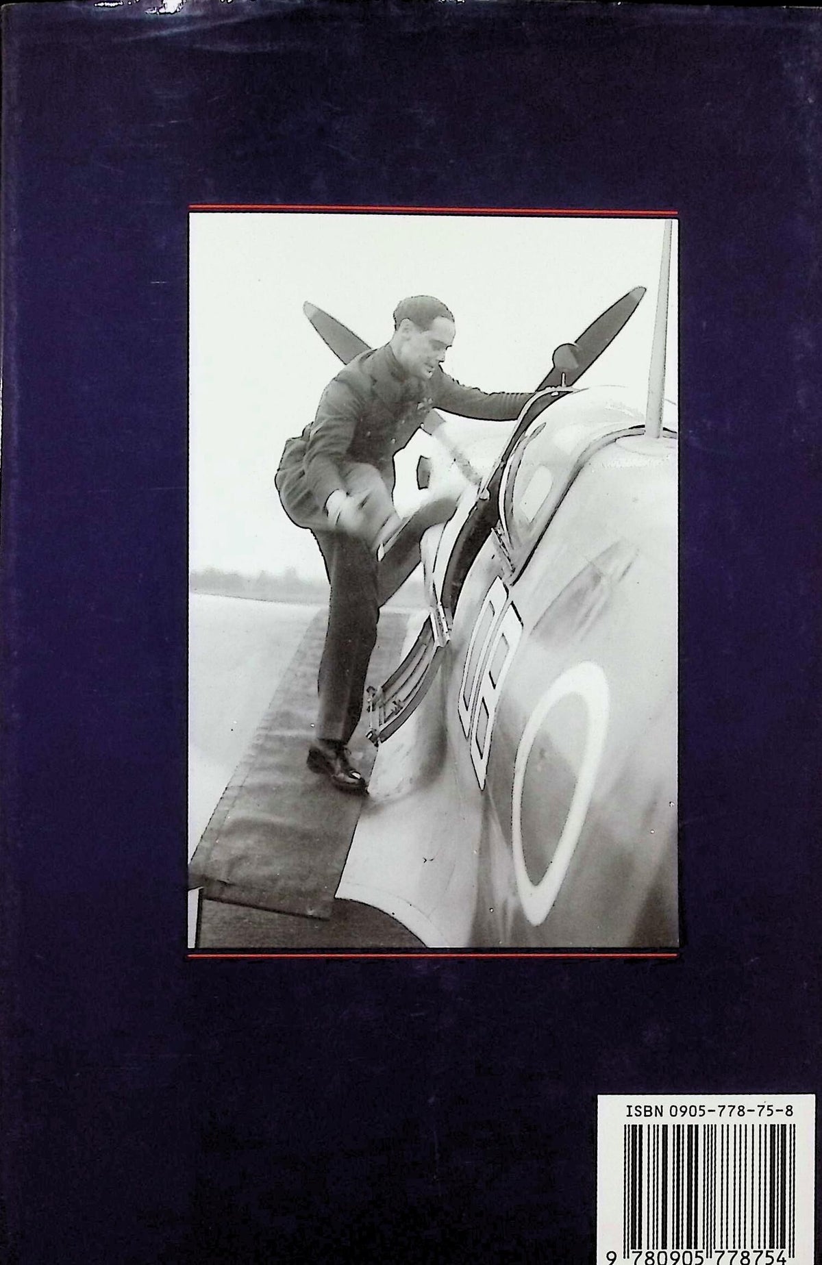 Douglas Bader: John Frayn Turner 2001 hardback