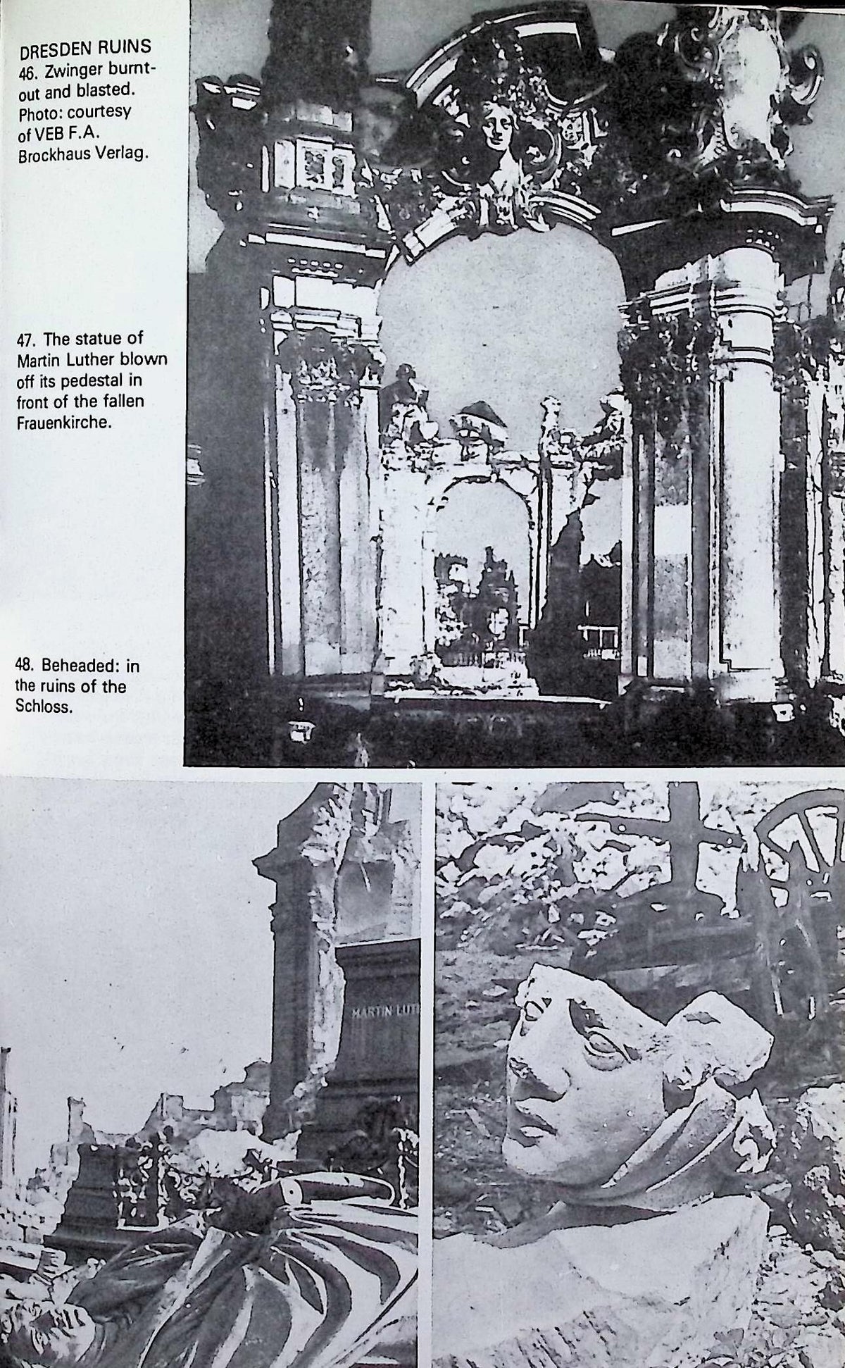 Dresden 1945; The Devil's Tinderbox by Alexander McKee: NEW 1982 Hardback