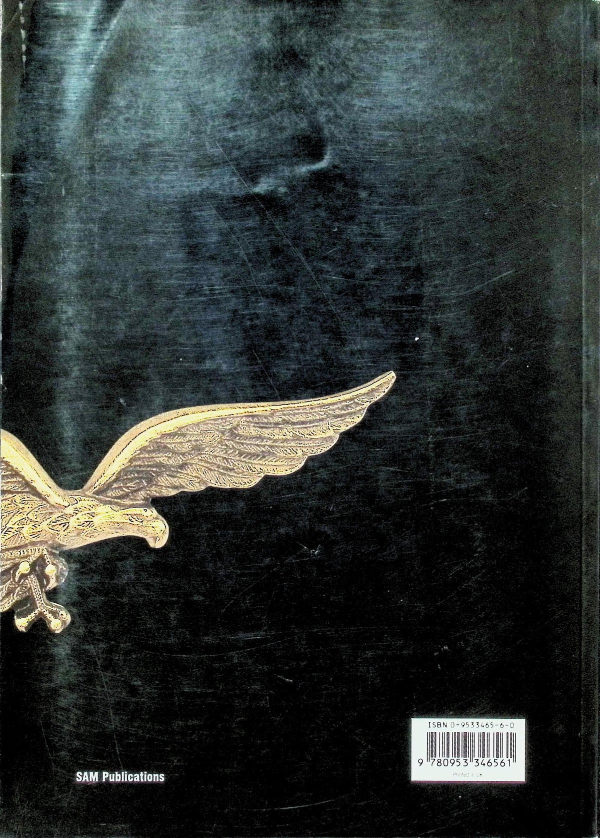 Eagle's Wings, Volume 1: Nicholas Wigman SAM Publications 2002 1st edition paperback