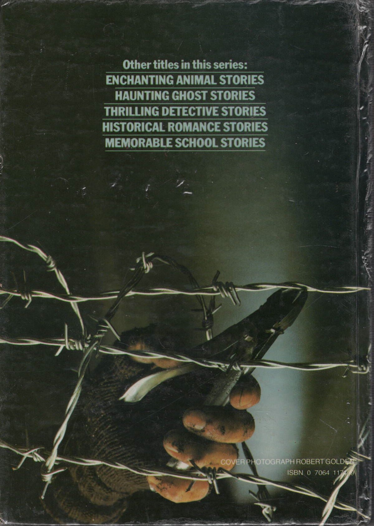 Exciting Escape Stories Edited by Elizabeth Bland: 1984 Hardback