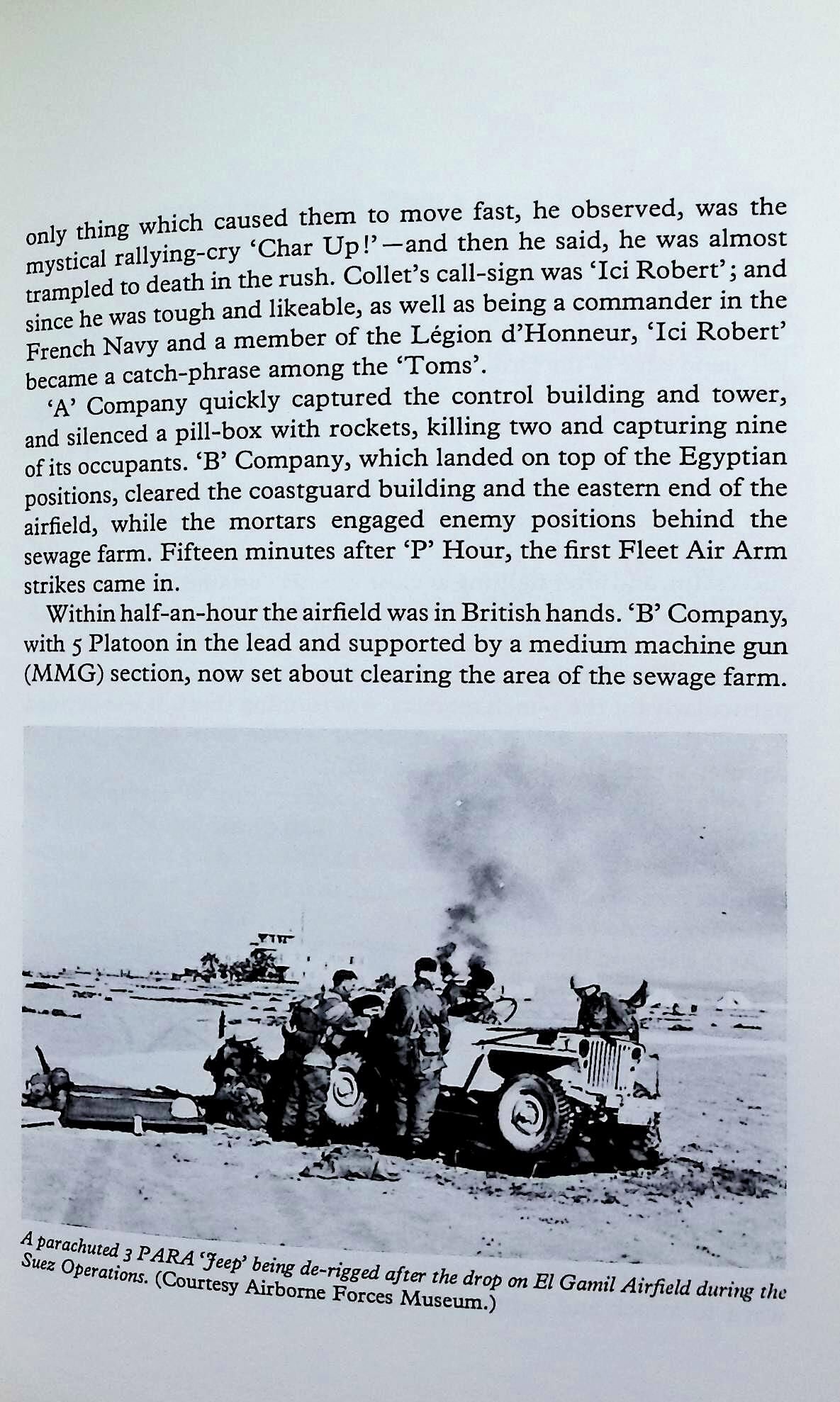 Famous Regiments; The Red Devils by GG Norton: NEW 1984 Hardback