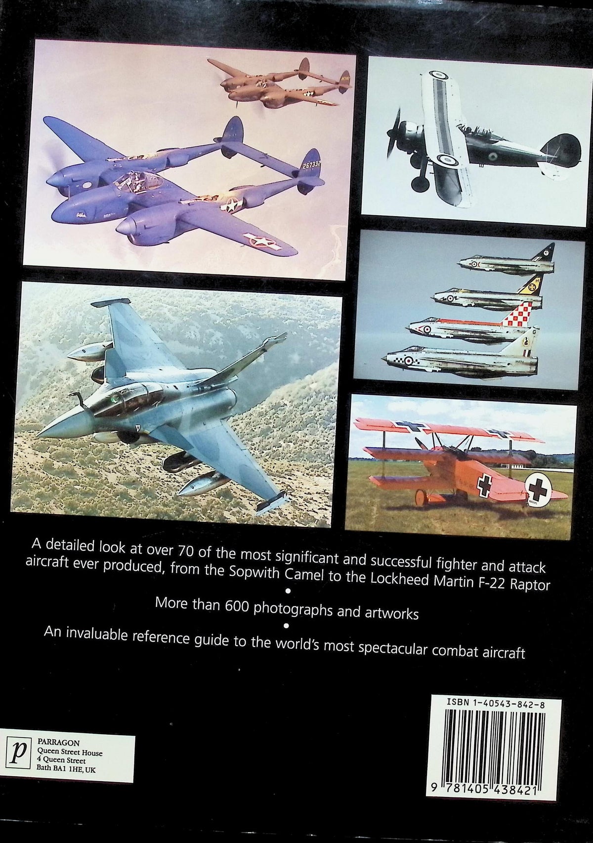Fighter: 2004 1st edition hardback plus dust jacket