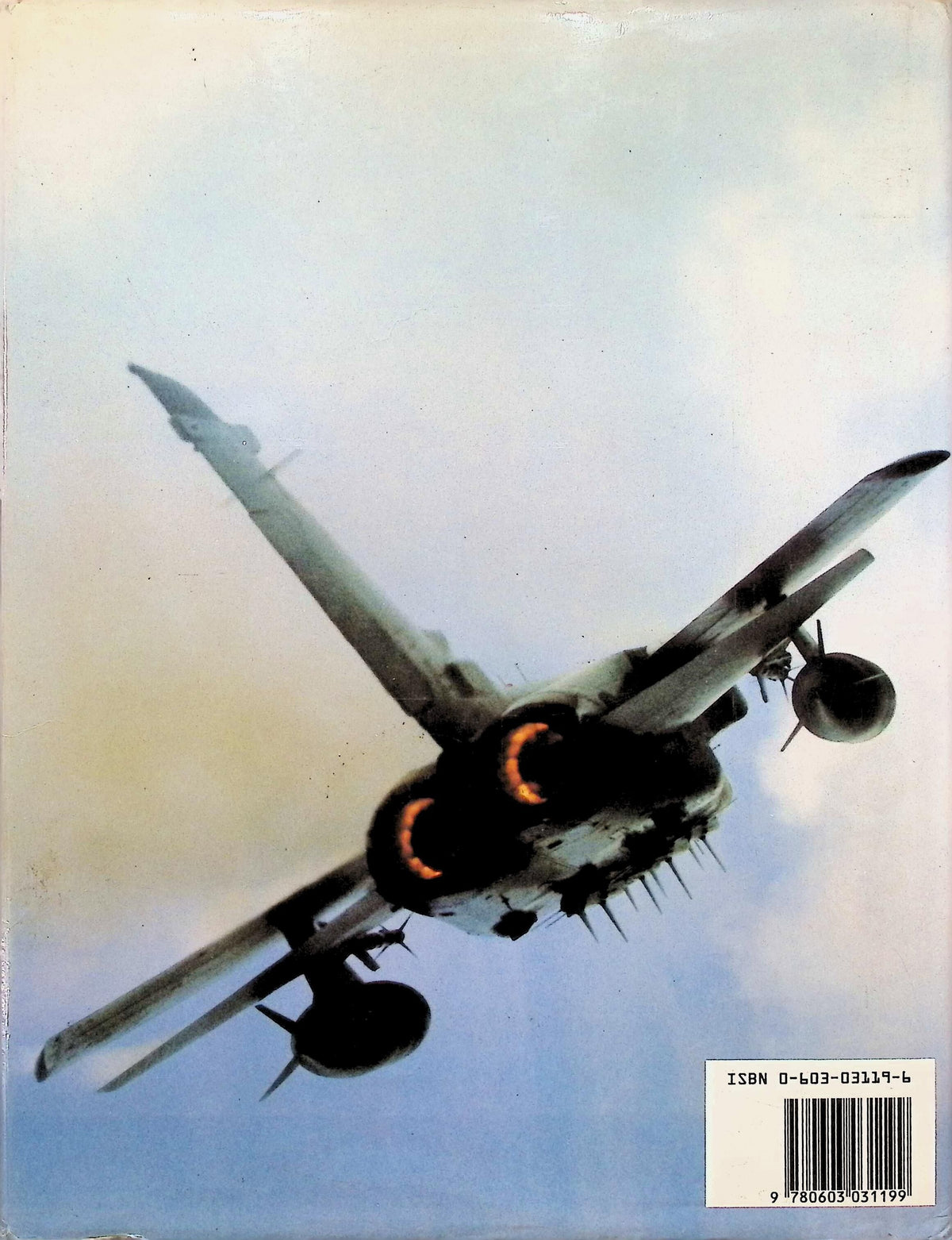 Fighter Aircraft: 1984 hardback plus dust jacket