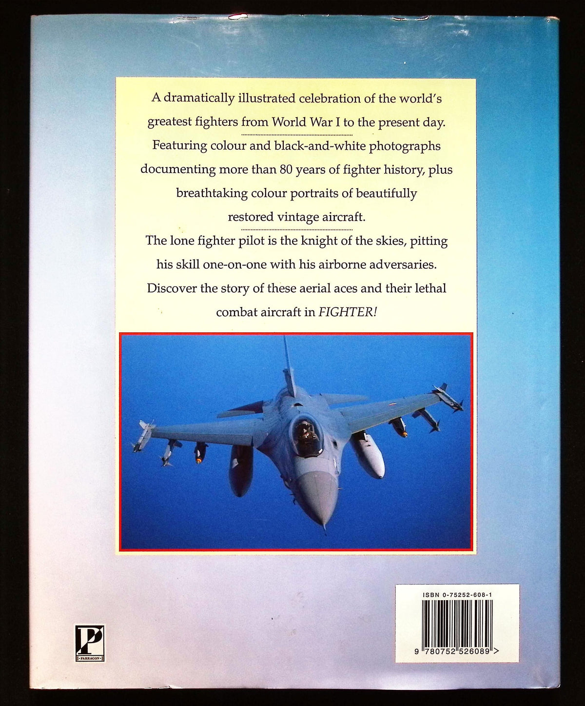 Fighter! by Bill Gunston: NEW 1998 Hardback
