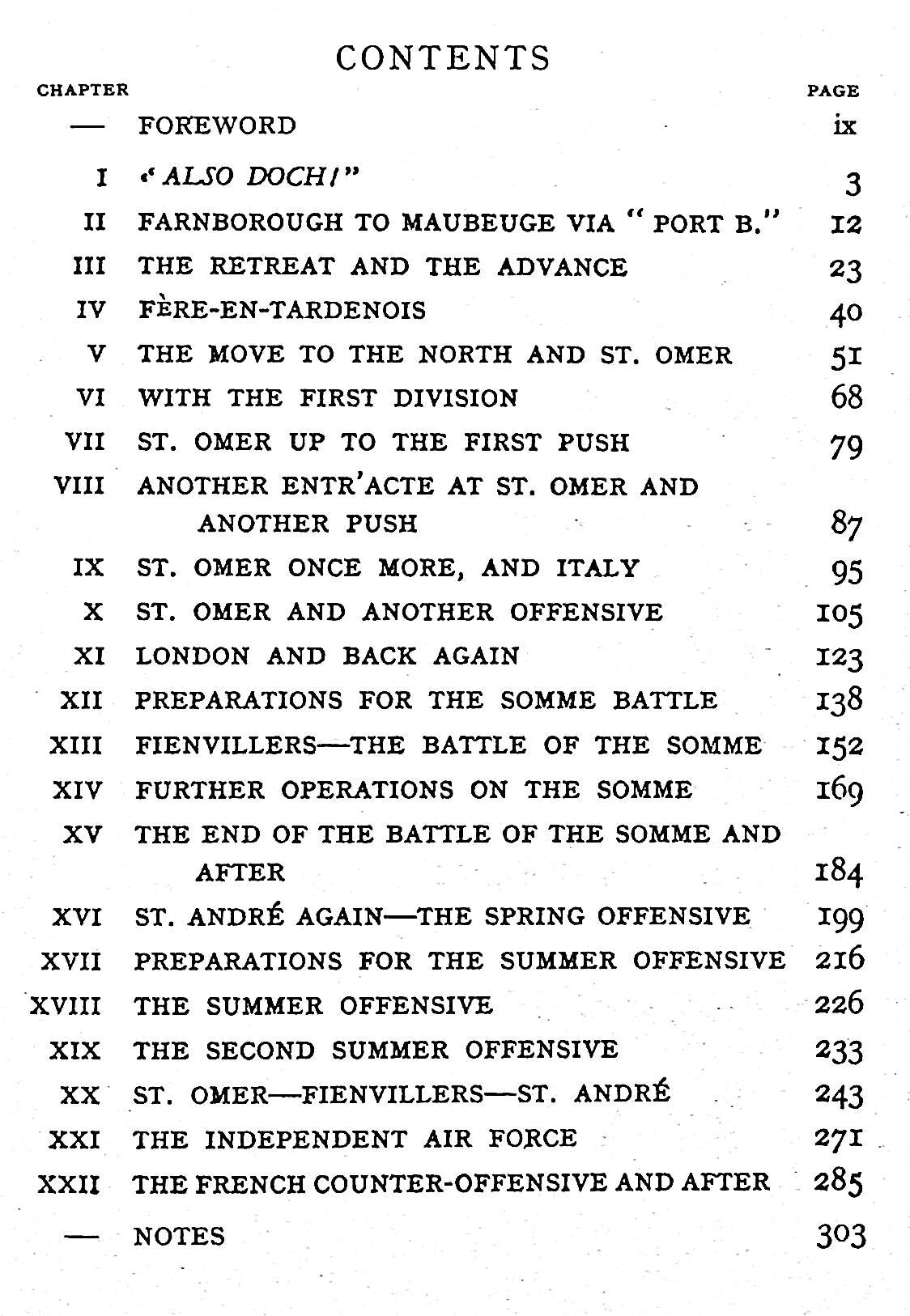Flying Corps Headquarters 1914-1918: Maurice Baring 1968 1st edition hardback