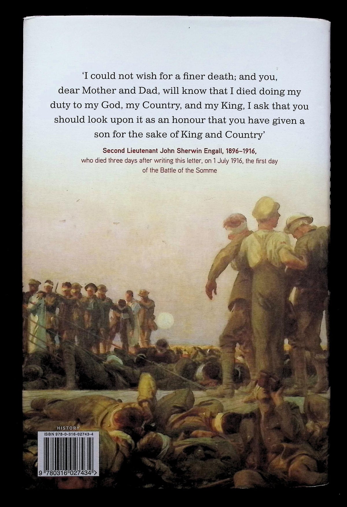 For King and Country; Voices From The First World War by MacArthur: NEW 2008 First Ed HB