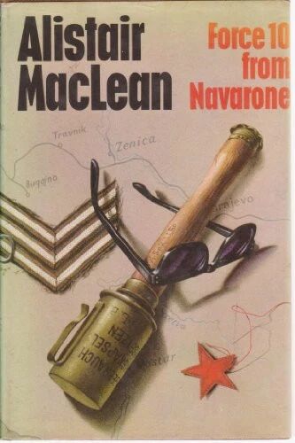 Force 10 From Navarone