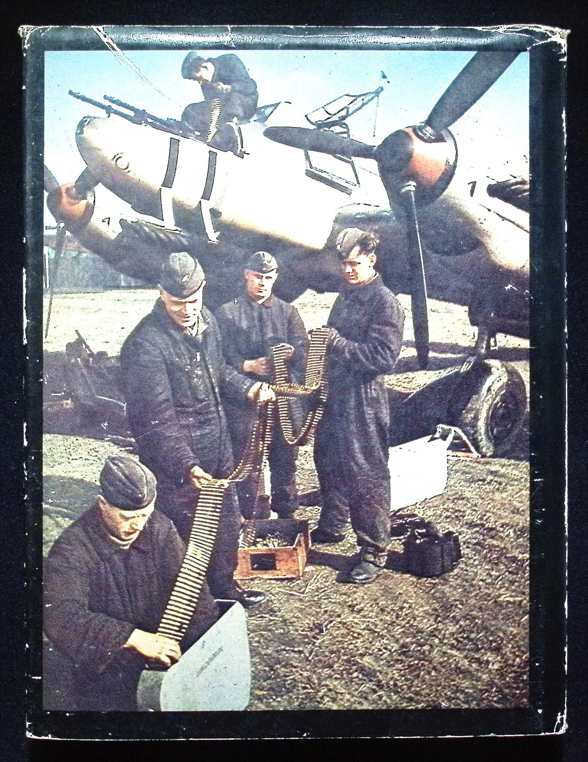German Aircraft of World War II by Christopher Shepherd: 1976 Hardback