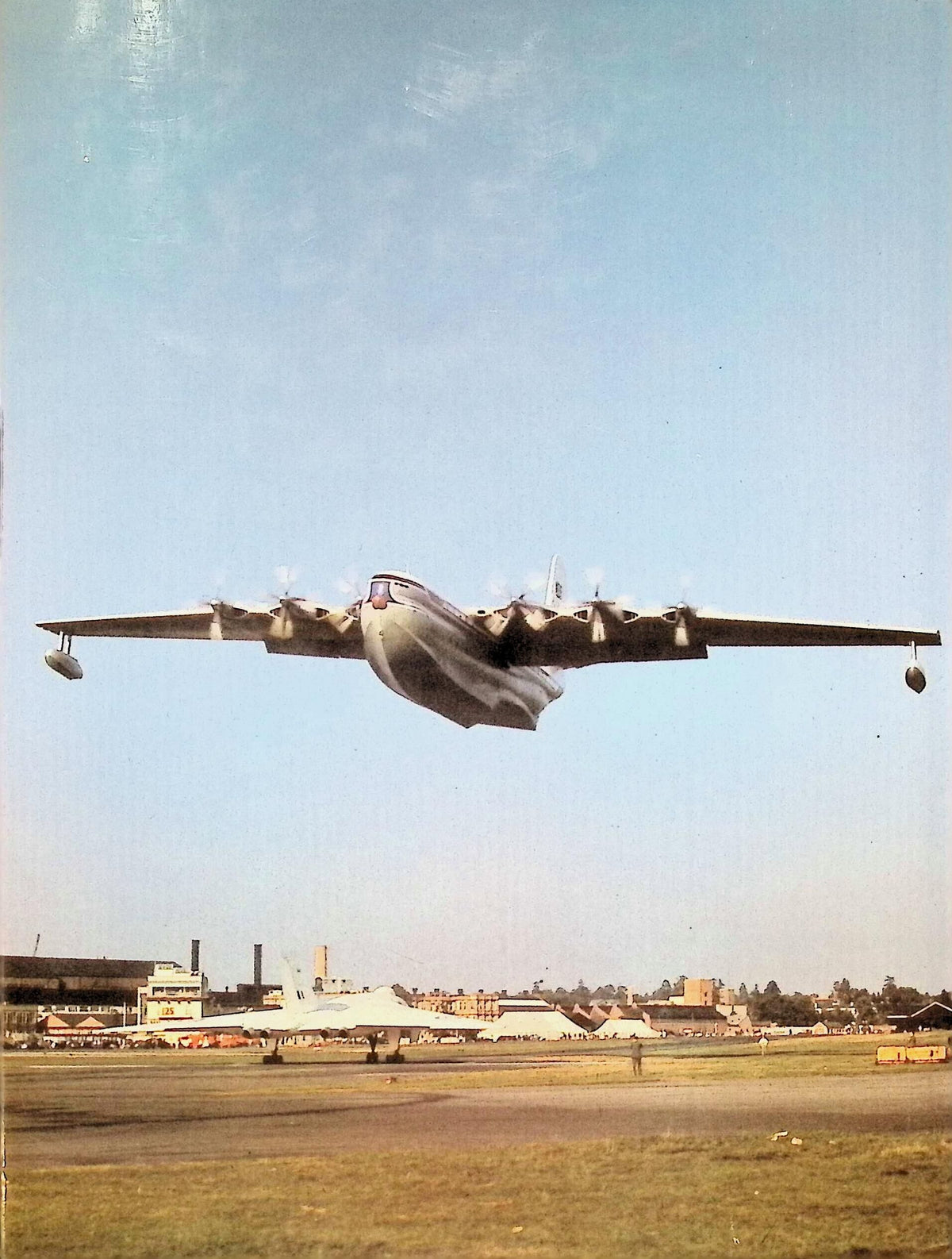Giants in the Sky: 1982 1st edition hardback plus dust jacket